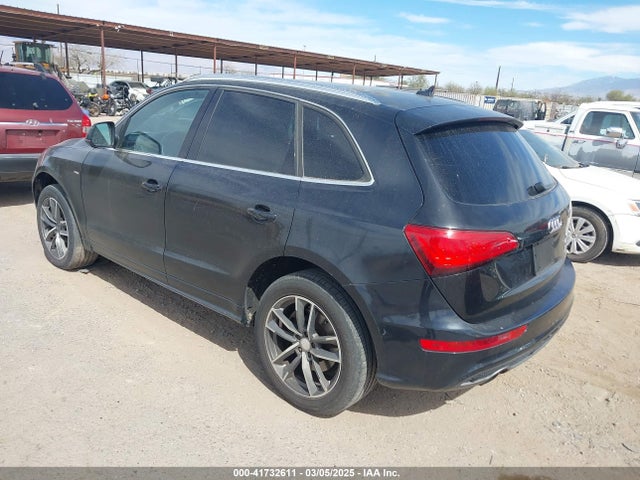 2013 AUDI Q5 WA1WGAFP5DA073780 Photo 2