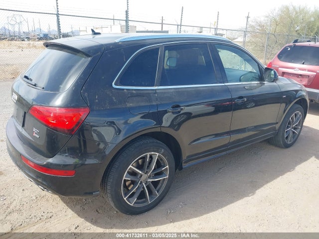 2013 AUDI Q5 WA1WGAFP5DA073780 Photo 3