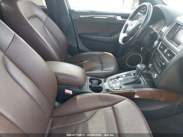 2013 AUDI Q5 WA1WGAFP5DA073780 Photo 4