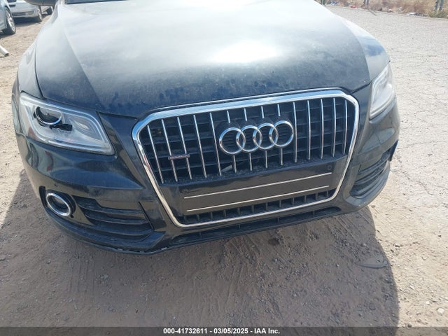 2013 AUDI Q5 WA1WGAFP5DA073780 Photo 5