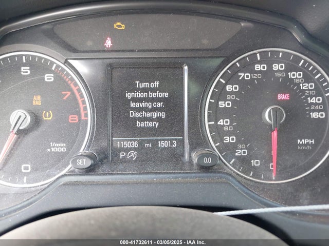 2013 AUDI Q5 WA1WGAFP5DA073780 Photo 6