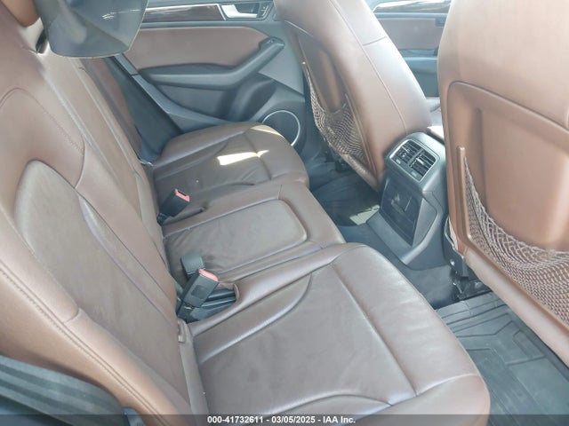 2013 AUDI Q5 WA1WGAFP5DA073780 Photo 7
