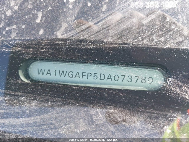 2013 AUDI Q5 WA1WGAFP5DA073780 Photo 8