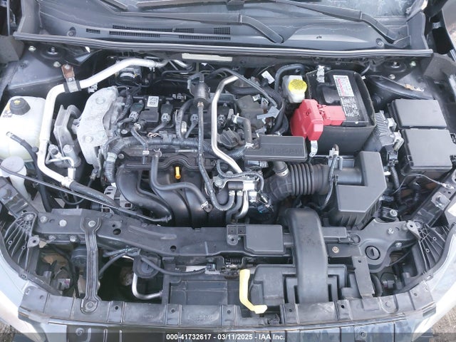 3N1AB8CV3MY320450 Nissan Sentra Sv Xtronic Cvt