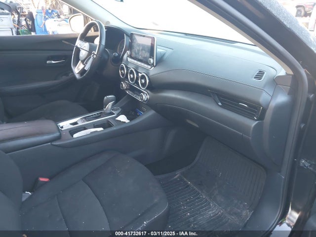 3N1AB8CV3MY320450 Nissan Sentra Sv Xtronic Cvt