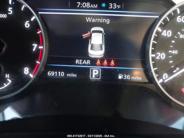 3N1AB8CV3MY320450 Nissan Sentra Sv Xtronic Cvt