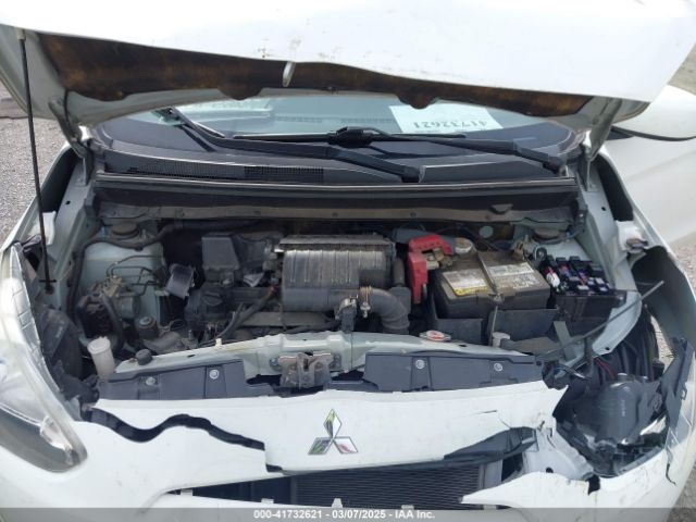ML32A4HJXEH018933 Mitsubishi MIRAGE ES