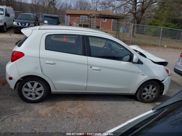 ML32A4HJXEH018933 Mitsubishi MIRAGE ES