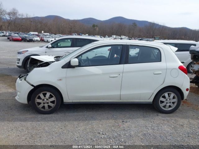 ML32A4HJXEH018933 Mitsubishi MIRAGE ES