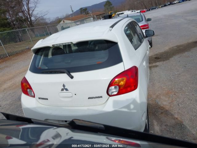 ML32A4HJXEH018933 Mitsubishi MIRAGE ES