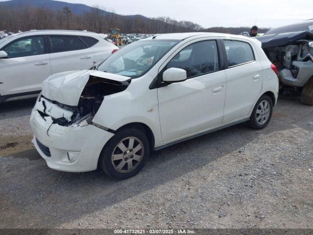 ML32A4HJXEH018933 Mitsubishi MIRAGE ES