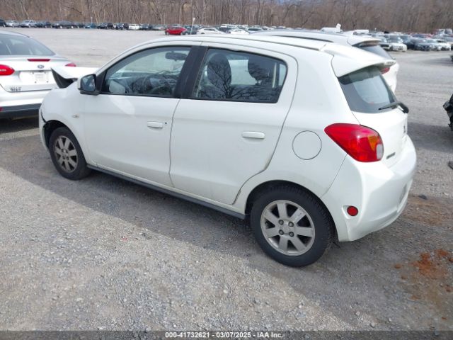 ML32A4HJXEH018933 Mitsubishi MIRAGE ES