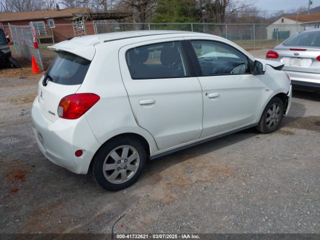 ML32A4HJXEH018933 Mitsubishi MIRAGE ES
