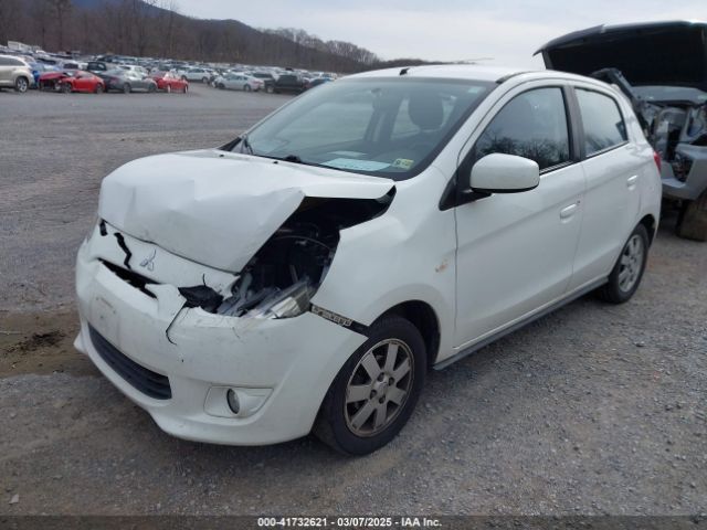 ML32A4HJXEH018933 Mitsubishi MIRAGE ES