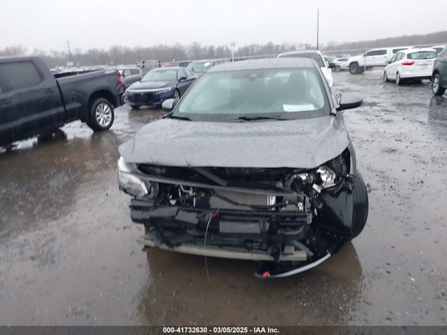 3N1AB8BV3MY261918 Nissan Sentra S Xtronic Cvt