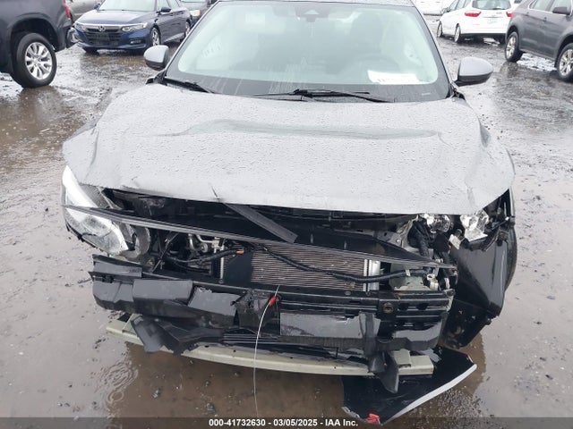 3N1AB8BV3MY261918 Nissan Sentra S Xtronic Cvt
