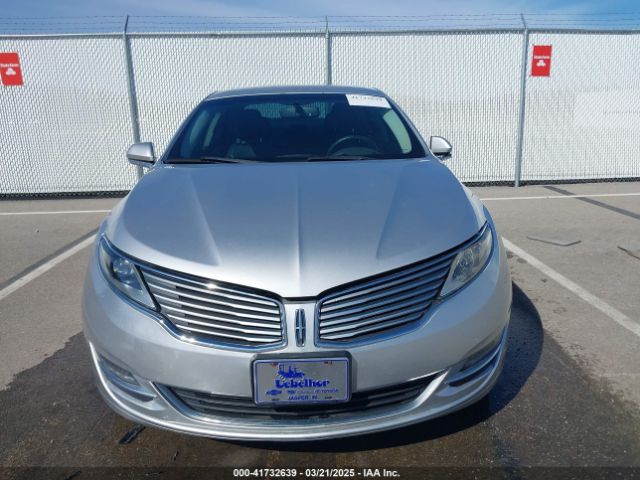 3LN6L2G99ER832666 Lincoln MKZ