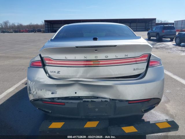 3LN6L2G99ER832666 Lincoln MKZ