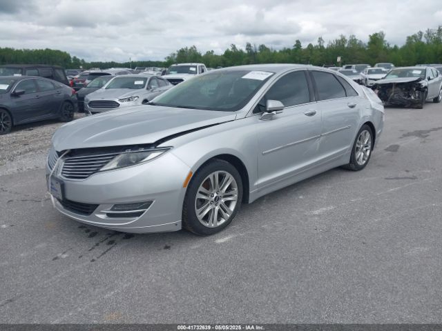 3LN6L2G99ER832666 Lincoln MKZ