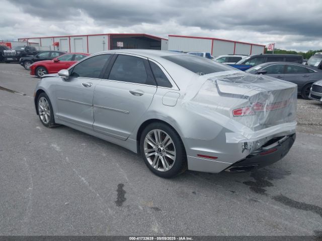3LN6L2G99ER832666 Lincoln MKZ