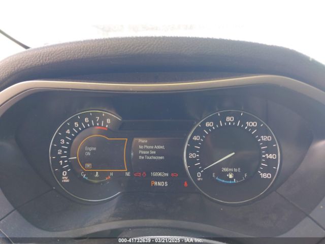 3LN6L2G99ER832666 Lincoln MKZ