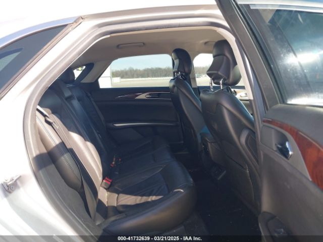 3LN6L2G99ER832666 Lincoln MKZ