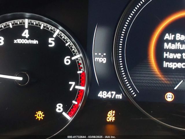 7MMVABAM4SN330911 Mazda Cx-50 2.5 S Select Package