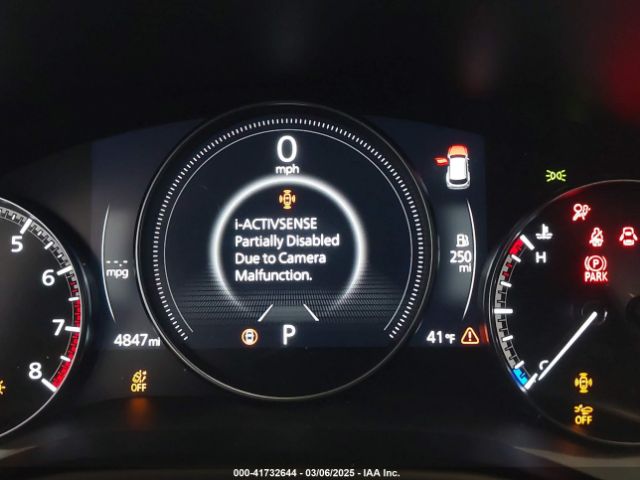 7MMVABAM4SN330911 Mazda Cx-50 2.5 S Select Package