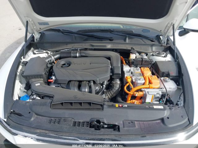 KMHL54JJ0RA093750 Hyundai Sonata Hybrid Limited