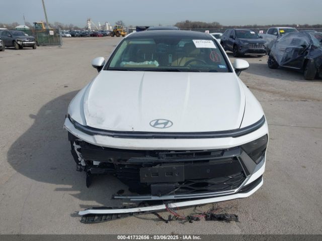 KMHL54JJ0RA093750 Hyundai Sonata Hybrid Limited