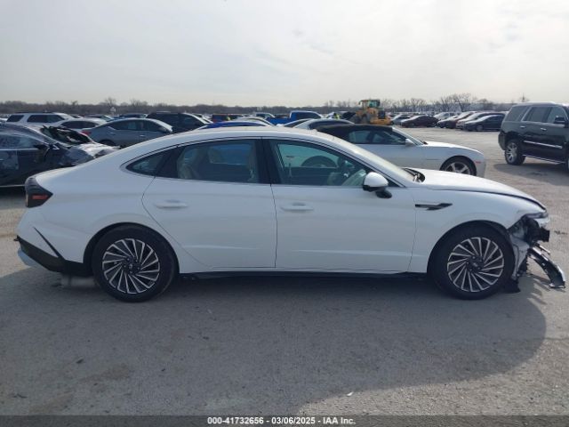 KMHL54JJ0RA093750 Hyundai Sonata Hybrid Limited