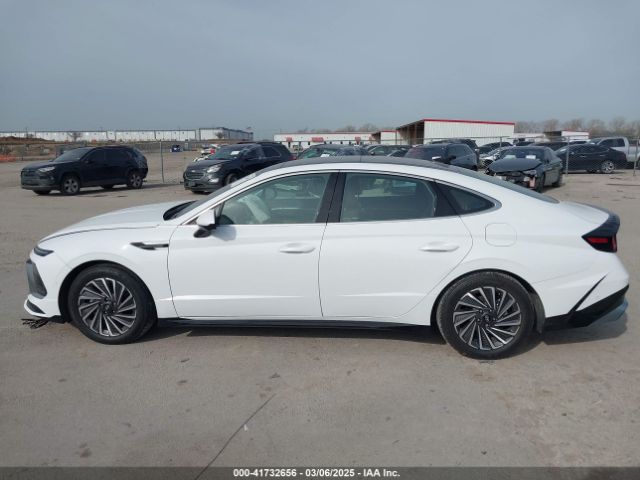 KMHL54JJ0RA093750 Hyundai Sonata Hybrid Limited