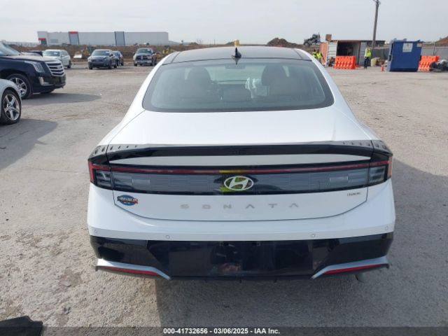 KMHL54JJ0RA093750 Hyundai Sonata Hybrid Limited