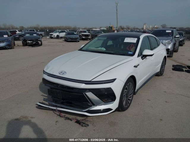 KMHL54JJ0RA093750 Hyundai Sonata Hybrid Limited