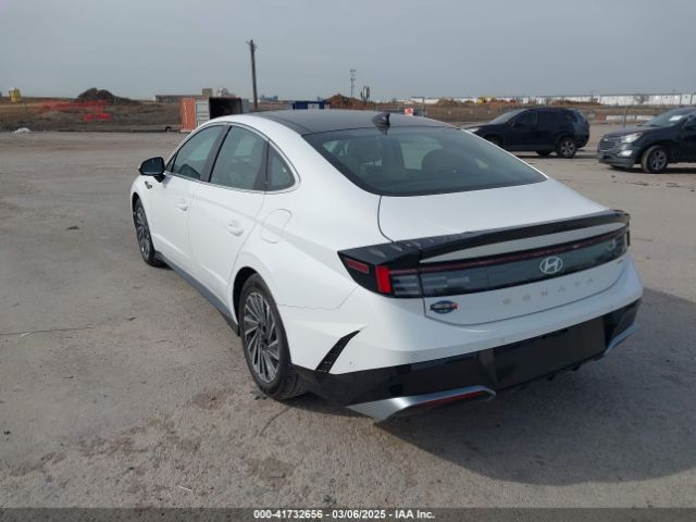 KMHL54JJ0RA093750 Hyundai Sonata Hybrid Limited