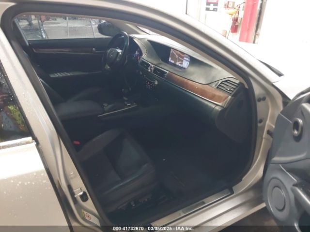 2013 LEXUS GS 350 JTHBE1BLXD5001591 Photo 4
