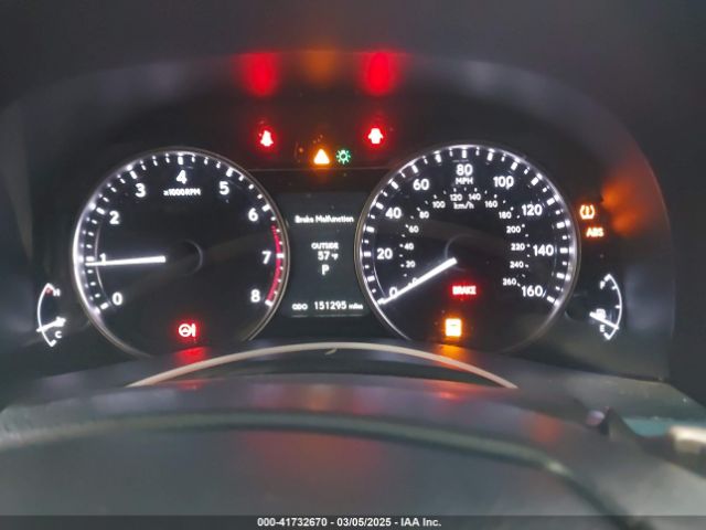 2013 LEXUS GS 350 JTHBE1BLXD5001591 Photo 6