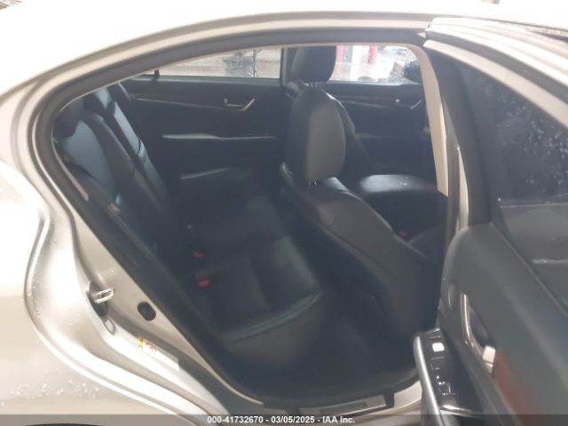 2013 LEXUS GS 350 JTHBE1BLXD5001591 Photo 7