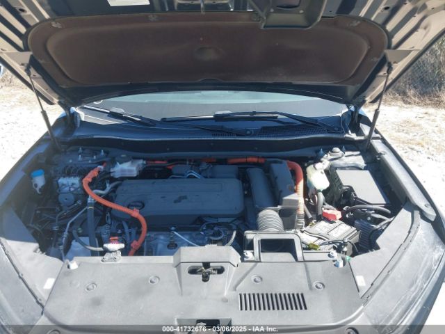 5J6RS5H84RL005359 Honda Cr-v Hybrid Sport-l
