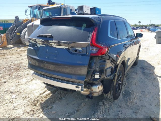 5J6RS5H84RL005359 Honda Cr-v Hybrid Sport-l