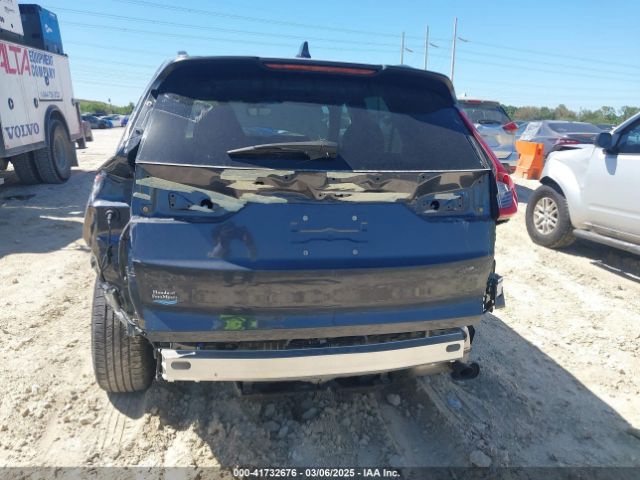 5J6RS5H84RL005359 Honda Cr-v Hybrid Sport-l