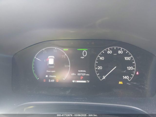 5J6RS5H84RL005359 Honda Cr-v Hybrid Sport-l