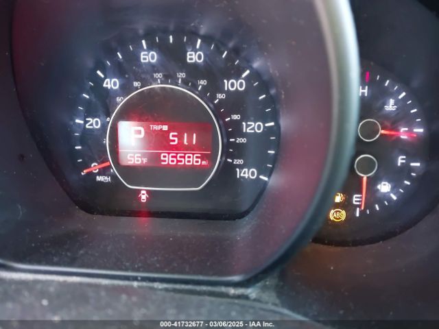 KNDJN2A23K7634530 KIA Soul