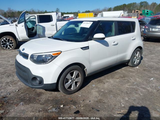 KNDJN2A23K7634530 KIA Soul