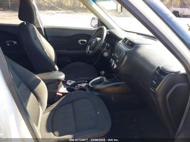 KNDJN2A23K7634530 KIA Soul