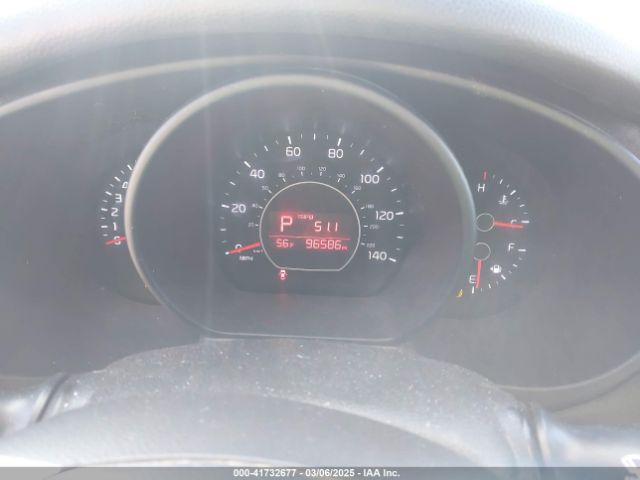 KNDJN2A23K7634530 KIA Soul