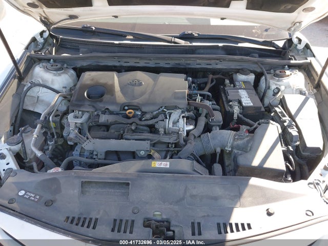 4T1G11AKXLU870848 Toyota CAMRY SE