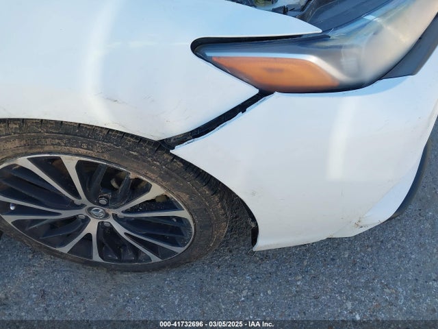 4T1G11AKXLU870848 Toyota CAMRY SE