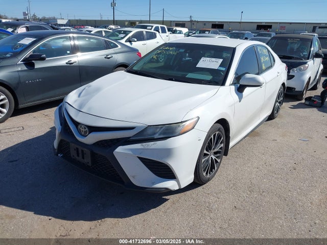 4T1G11AKXLU870848 Toyota CAMRY SE