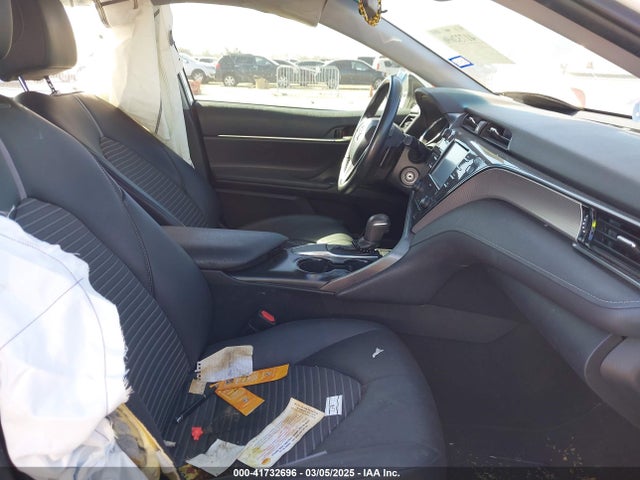 4T1G11AKXLU870848 Toyota CAMRY SE